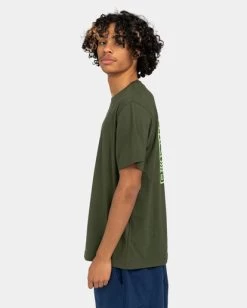 Element Wave - T-Shirt For Men -Element elyzt00275 elementw csn0 frt2