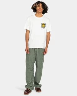 Element Horse Shoe - T-Shirt For Men -Element elyzt00277 elementw wbs0 frt9