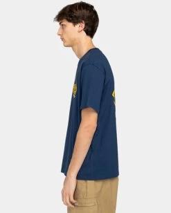 Element Diamond - T-Shirt For Men -Element elyzt00279 elementw bym0 frt2