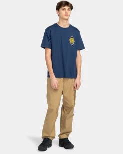 Element Diamond - T-Shirt For Men -Element elyzt00279 elementw bym0 frt9