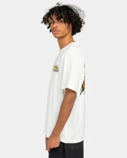 Element Phoenix - T-Shirt For Men -Element elyzt00280 elementw wbs0 frt2