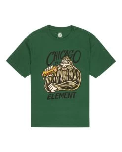 Element Hairy Dog - T-Shirt For Men