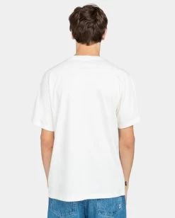 Element Ram - T-Shirt For Men -Element elyzt00282 elementw wbs0 bck1