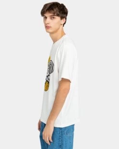 Element Ram - T-Shirt For Men -Element elyzt00282 elementw wbs0 frt2