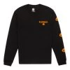 Element Disco - Long Sleeve T-Shirt For Men -Element elyzt00285 elementf fbk frt1