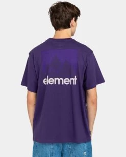 Element Joint 2.0 - T-Shirt For Men -Element elyzt00287 elementw psd0 bck1