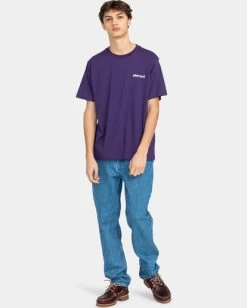 Element Joint 2.0 - T-Shirt For Men -Element elyzt00287 elementw psd0 frt9