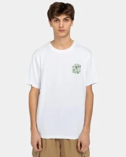 Element Geo Fill - T-Shirt For Men -Element elyzt00288 elementw wbb0 frt1