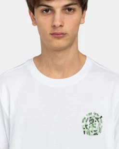 Element Geo Fill - T-Shirt For Men -Element elyzt00288 elementw wbb0 frt3