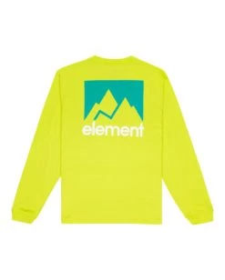 Element Joint 2.0 - Long Sleeve T-Shirt For Men -Element elyzt00289 elementf ggy0 bck1