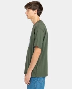 Element Atlas - T-Shirt For Men -Element elyzt00290 elementw gqm0 frt2