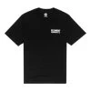 Element Never - T-Shirt For Men -Element elyzt00291 elementf fbk frt1