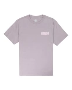 Element Never - T-Shirt For Men -Element elyzt00291 elementf pjt0 frt1