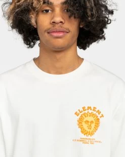 Element Sommeil - T-Shirt For Men -Element elyzt00298 elementw wbs0 frt3