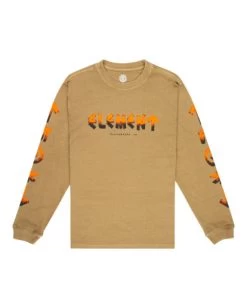 Element Runes - Long Sleeve T-Shirt For Men