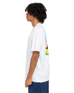 Element Water - T-Shirt For Men -Element elyzt00305 elementw wbb0 frt2