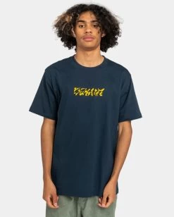 Element Earth - T-Shirt For Men -Element elyzt00306 elementw ecn frt1