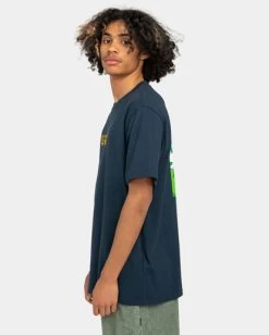 Element Earth - T-Shirt For Men -Element elyzt00306 elementw ecn frt2