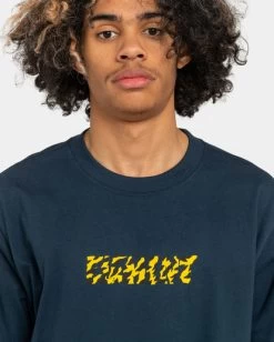 Element Earth - T-Shirt For Men -Element elyzt00306 elementw ecn frt3