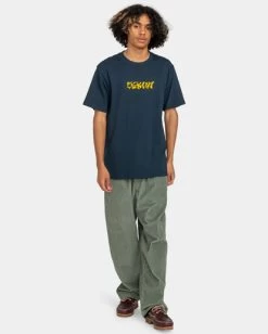 Element Earth - T-Shirt For Men -Element elyzt00306 elementw ecn frt9