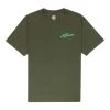 Element One Way - T-Shirt For Men -Element elyzt00310 elementf gqm0 frt1