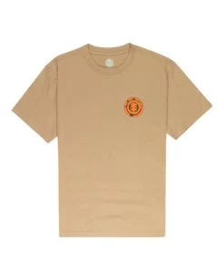 Element Snake - T-Shirt For Men -Element elyzt00313 elementf kha frt1