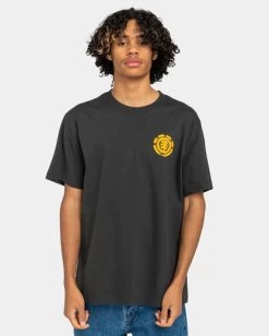 Element Snake - T-Shirt For Men -Element elyzt00313 elementw kta0 frt1