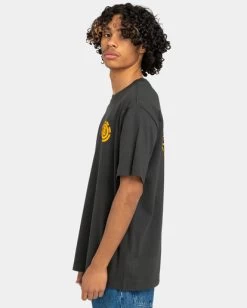 Element Snake - T-Shirt For Men -Element elyzt00313 elementw kta0 frt2