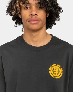 Element Snake - T-Shirt For Men -Element elyzt00313 elementw kta0 frt3