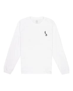 Element Trekka Mountain - Long Sleeve T-Shirt For Men