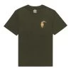 Element Timber Motel - T-Shirt For Men -Element elyzt00330 elementf csn0 frt1