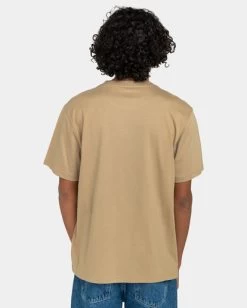 Element Timber Breakdown - T-Shirt For Men -Element elyzt00331 elementw kha bck1