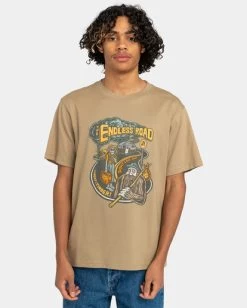 Element Timber Breakdown - T-Shirt For Men -Element elyzt00331 elementw kha frt1