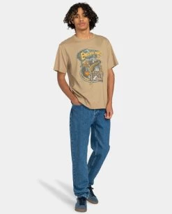 Element Timber Breakdown - T-Shirt For Men -Element elyzt00331 elementw kha frt9