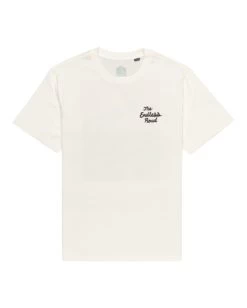 Element Timber Novel - T-Shirt For Men -Element elyzt00332 elementf wbs0 frt1