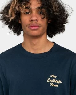 Element Timber Novel - T-Shirt For Men -Element elyzt00332 elementw ecn frt3