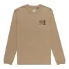 Element Timber Roam - Long Sleeve T-Shirt For Men -Element elyzt00334 elementf kha frt1