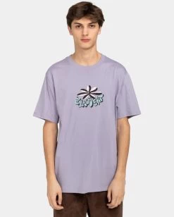 Element Peace Tree Logo - T-Shirt For Men -Element elyzt00336 elementw pjt0 frt1