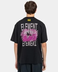 Element Nature Calls - T-Shirt For Men -Element elyzt00344 elementw kvd0 bck1