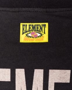 Element Nature Calls - T-Shirt For Men -Element elyzt00344 elementw kvd0 frt4