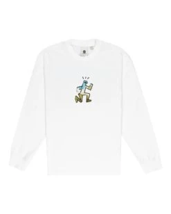 Element Nature Calls - Long Sleeve T-Shirt For Men