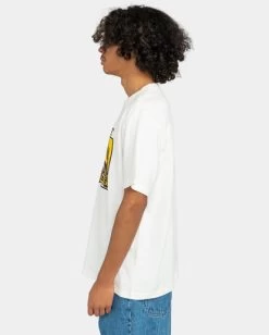 Element Dusk - Long Sleeve T-Shirt For Men -Element elyzt00350 elementw wbs0 frt2