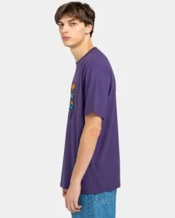 Element Trekka - T-Shirt For Men -Element elyzt00351 elementw psd0 frt2