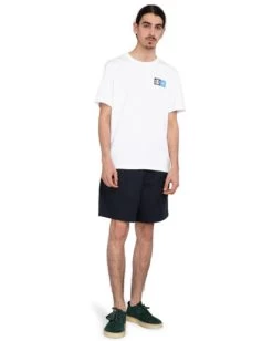 Element Midday - T-Shirt For Men -Element elyzt00360 elementw wbb0 frt9
