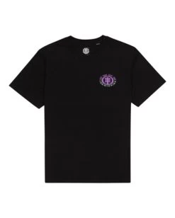 Element Sandy - T-Shirt For Men -Element elyzt00361 elementf fbk frt1