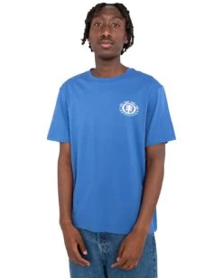 Element Sandy - T-Shirt For Men -Element elyzt00361 elementw bqp0 frt1
