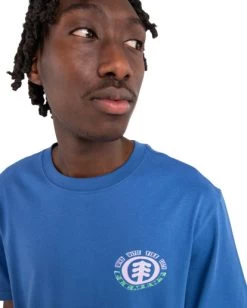 Element Sandy - T-Shirt For Men -Element elyzt00361 elementw bqp0 frt3