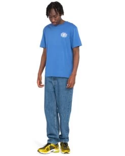 Element Sandy - T-Shirt For Men -Element elyzt00361 elementw bqp0 frt9