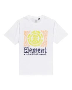Element Volley - T-Shirt For Men -Element elyzt00362 elementf wbb0 frt1