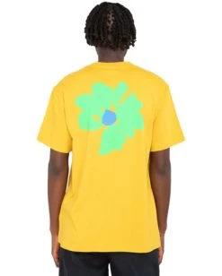 Element Feeling It - Relaxed T-shirt For Men -Element elyzt00364 elementw yld0 bck1